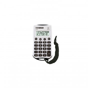 Calculadora Yins 10 dígitos com Cordão