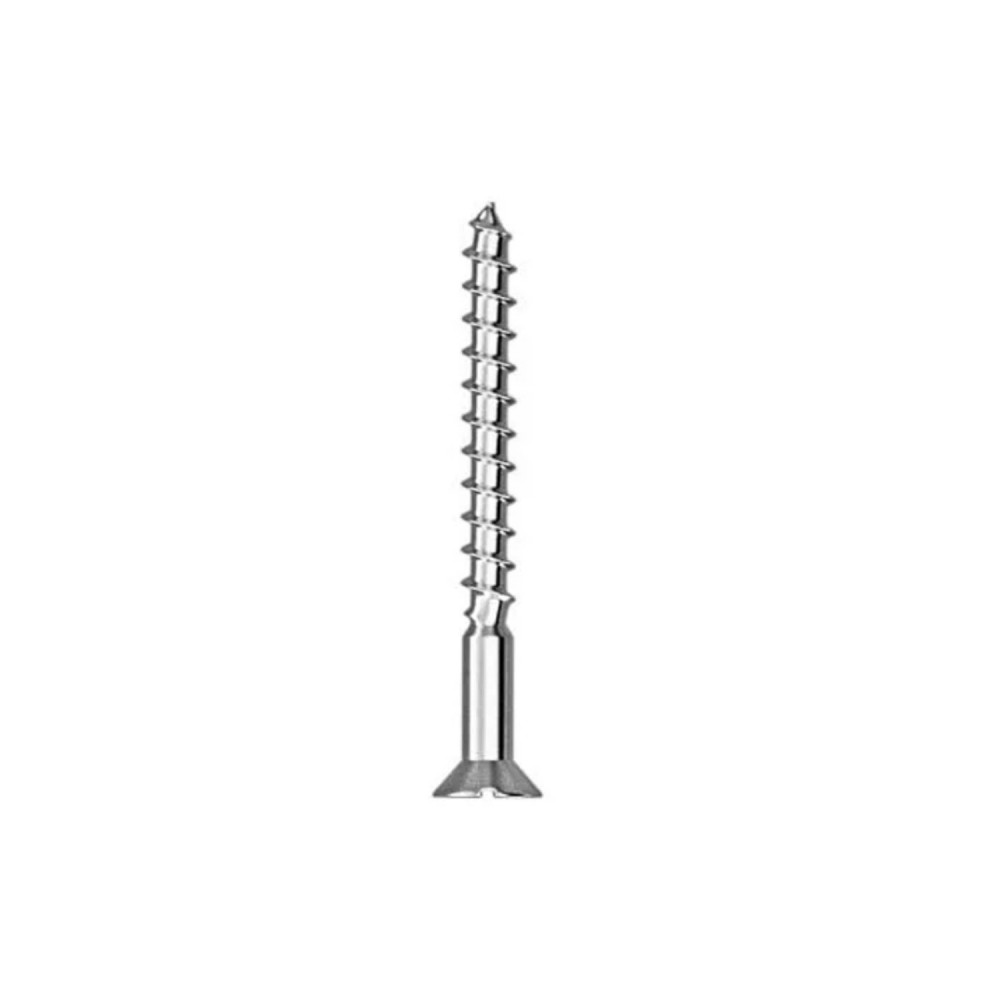 Parafuso para Madeira 6,1x65mm Worker com 3 unid.