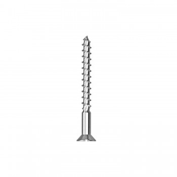 Parafuso para Madeira 6,1x65mm Worker com 3 unid.