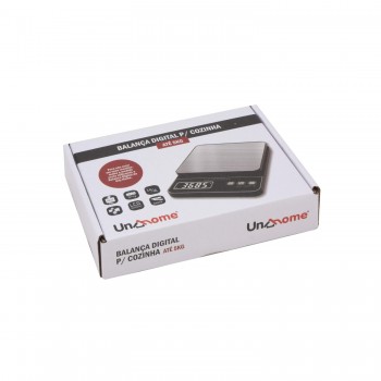 Balança Digital para Cozinha Unyhome 5kg