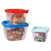 Conjunto de Potes com 3 peças Plasútil Toy Story 5 