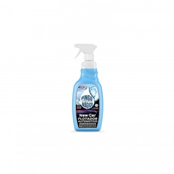 Limpador Flotador Concentrado New Car Pingo Mágico 500mL