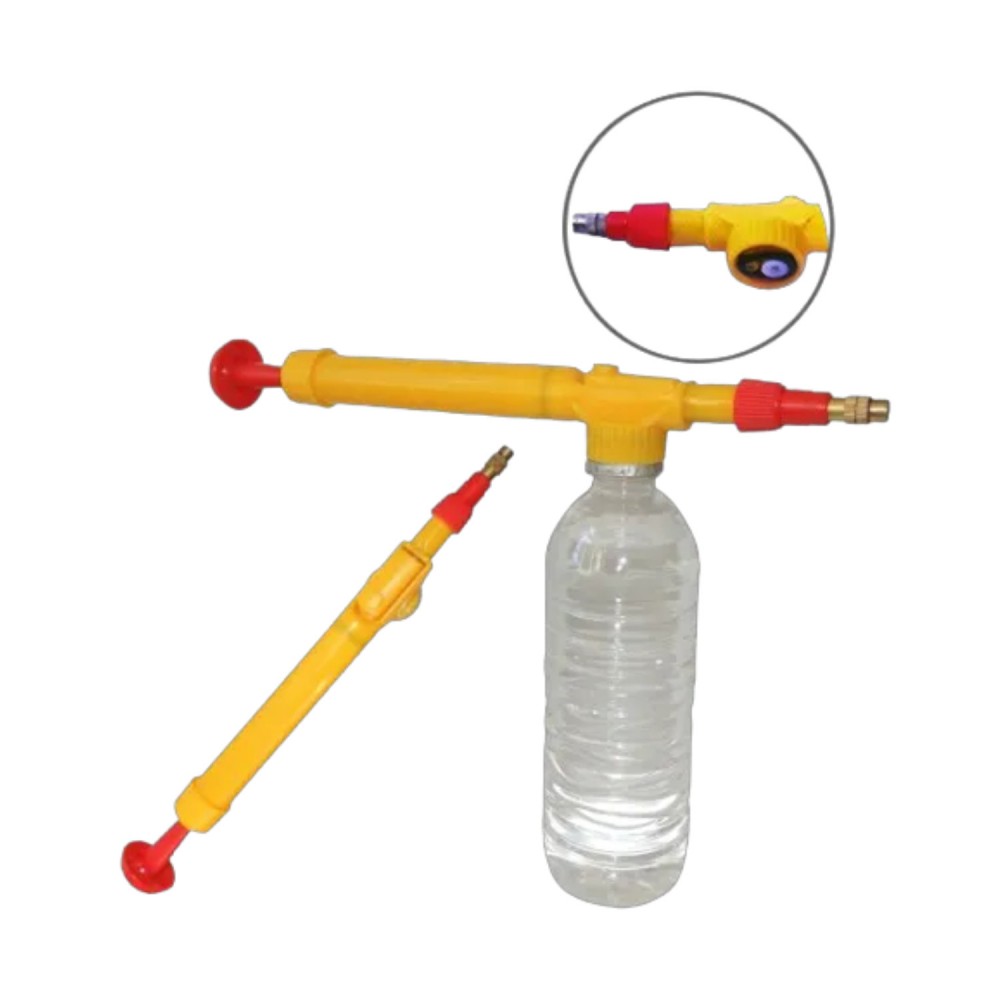 Pulverizador para Garrafa PET Ferja