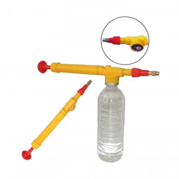 Pulverizador para Garrafa PET Ferja