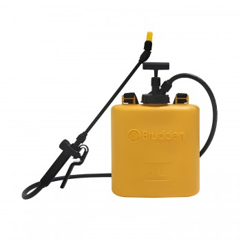 Pulverizador de Compressão Prévia 5L Brudden Super Spray
