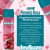 Aromatizador Aerossol Lev&Uze 400mL Pimenta Rosa