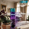 Aromatizador Aerossol Lev&Uze 400mL Orquídea Negra