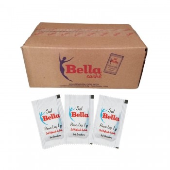 Sal em Sachê Bella com 2000 unid.