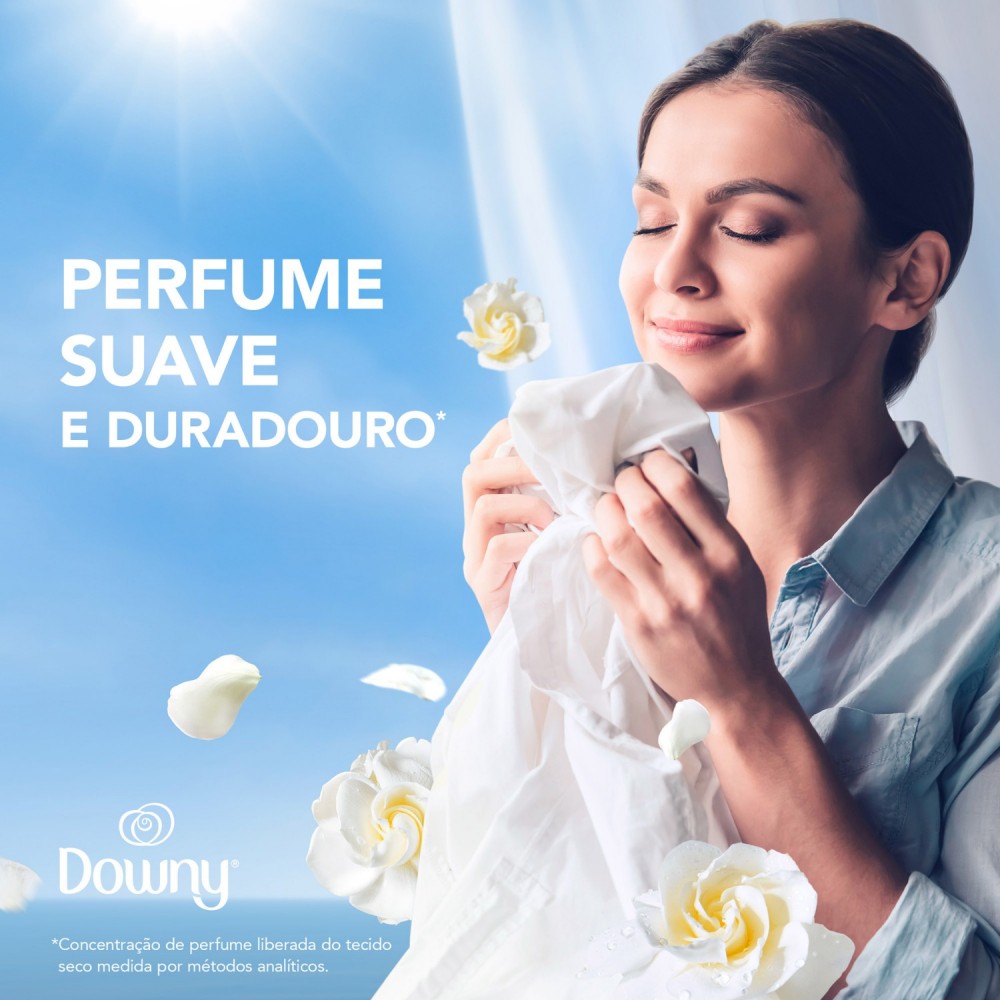 Amaciante Concentrado Downy 500mL Brisa Suave