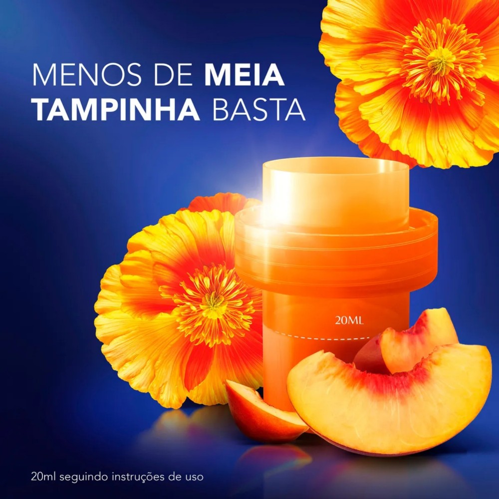 Amaciante Concentrado Downy 1,5L Verão Tropical