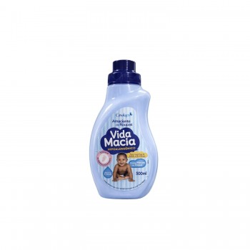 Amaciante Vida Macia 1L Glicerina e Lavanda