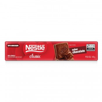 Biscoito Recheado Classic 140g Nestlé