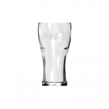 Copo de Vidro 300mL Nadir Coca-Cola