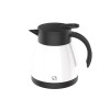 Garrafa Térmica Botão 500mL Soprano Elegance Branco 