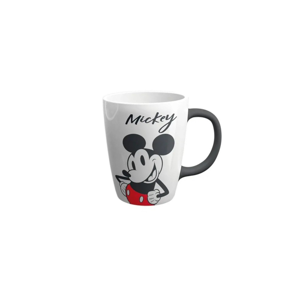 Caneca de Cerâmica Tuut 330mL Mickey 