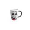 Caneca de Cerâmica Tuut 330mL Mickey 