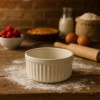 Ramekin de Porcelana Germer 240mL Marfim
