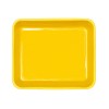 Cuba Porcelana 1/2 Gourmet Germer 25x29x6,6cm 3088mL Amarelo 