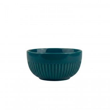 Tigela de Porcelana 230mL Assar e Servir Germer Verdigris