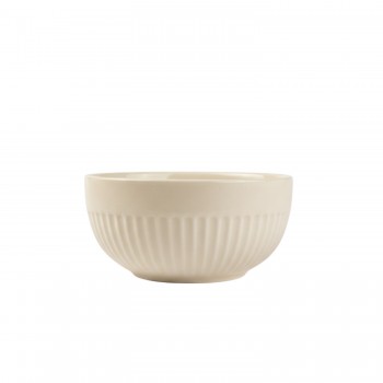 Tigela de Porcelana 230mL Assar e Servir Germer Marfim