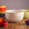 Tigela de Porcelana 230mL Assar e Servir Germer Marfim