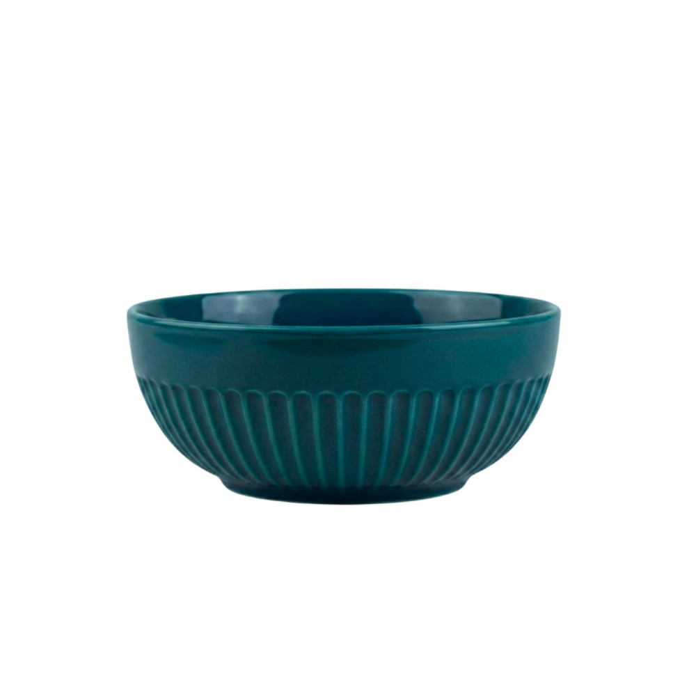 Tigela de Porcelana 630mL Assar e Servir Germer Verdigris