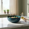 Tigela de Porcelana 630mL Assar e Servir Germer Verdigris