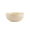 Tigela de Porcelana 630mL Assar e Servir Germer Marfim