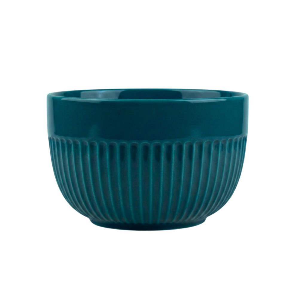 Tigela de Porcelana 2990mL Assar e Servir Germer Verdigris