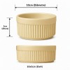 Ramekin de Porcelana Germer 240mL Marfim