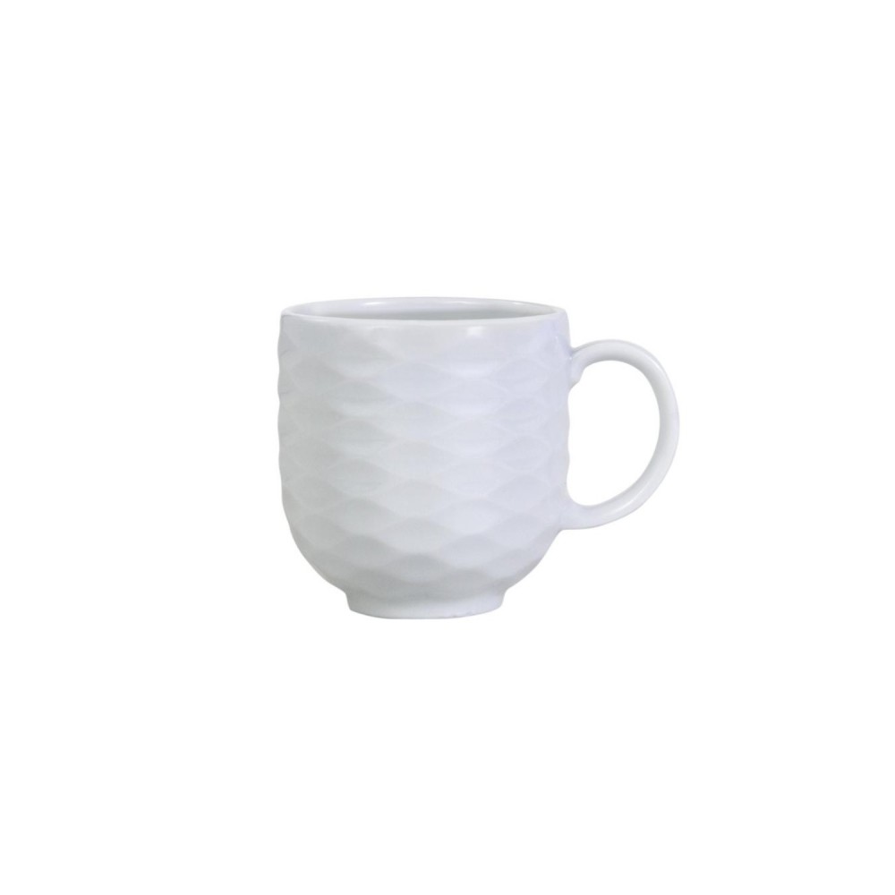 Caneca de Porcelana Germer 402mL Ondas
