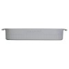 Travessa de Porcelana Retangular Germer 37x26cm Branca
