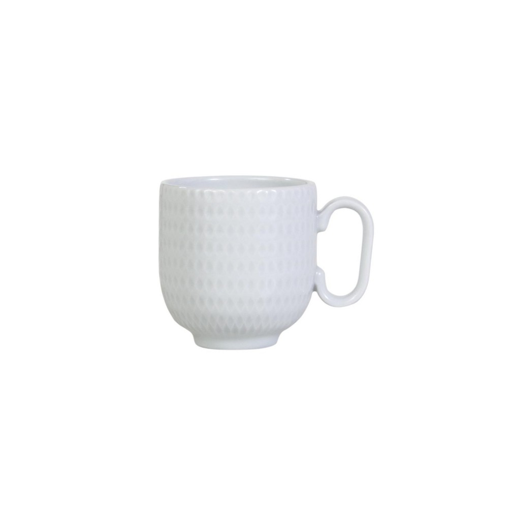 Caneca de Porcelana Germer 366mL Geometric