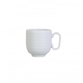 Caneca de Porcelana Germer 366mL Geometric