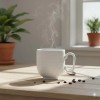 Caneca de Porcelana Germer 366mL Geometric