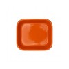 Cuba Porcelana 1/6 Gourmet Germer 14x16,1x6,7cm 836mL Laranja