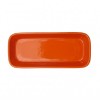 Cuba Porcelana 2/8 Gourmet Germer 11,7x28,7x6cm 1252mL Laranja