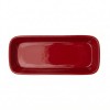 Cuba Porcelana 2/8 Gourmet Germer 11,7x28,7x6cm 1252mL Vermelho
