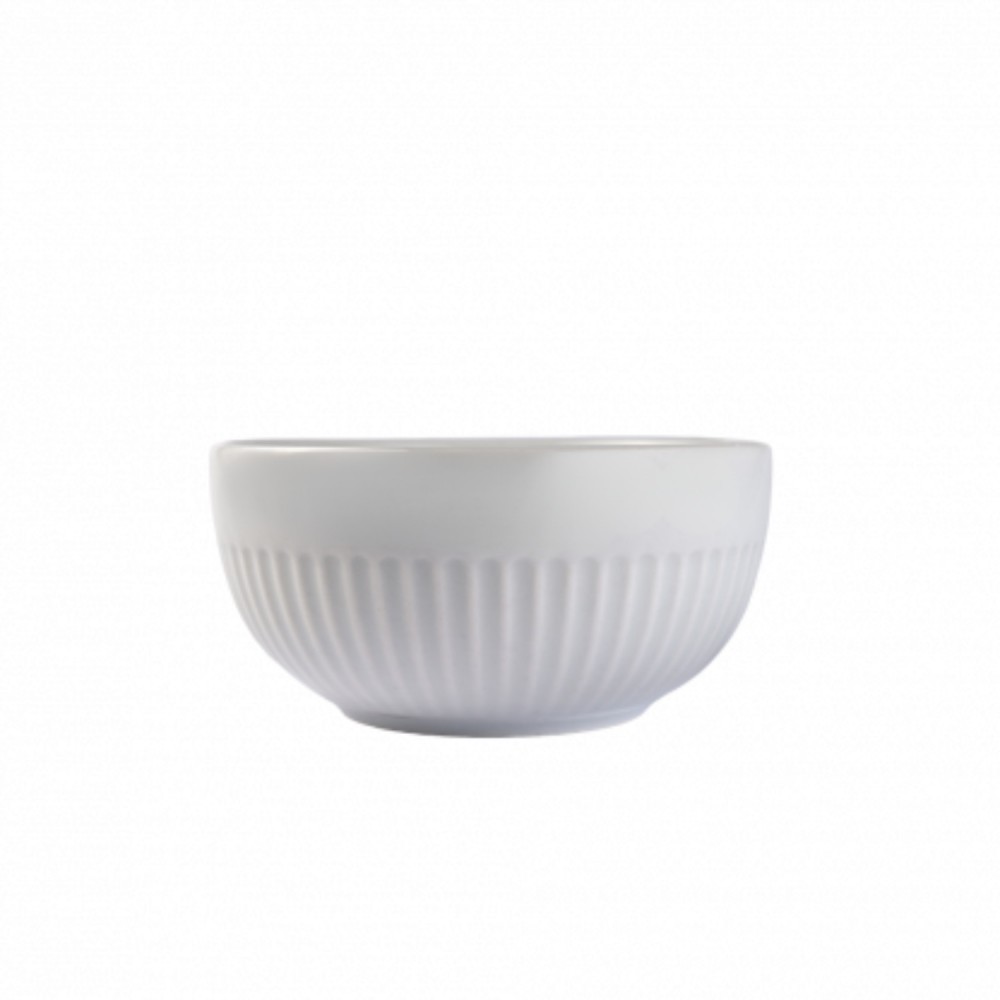 Tigela de Porcelana 230mL Assar e Servir Germer Branco