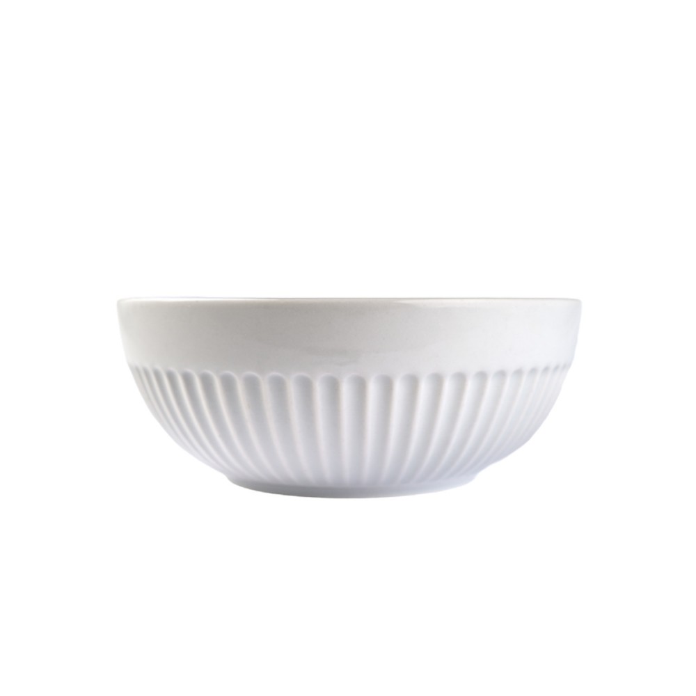 Tigela de Porcelana 630mL Assar e Servir Germer Branco