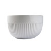 Tigela de Porcelana 2990mL Assar e Servir Germer Branco