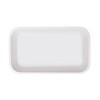 Cuba Porcelana 1/4 Gourmet Germer 13,8x24,2x6,5cm 1250mL Branca