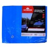 Lona Encerado Polietileno Azul 2x2m Worker 175 micras