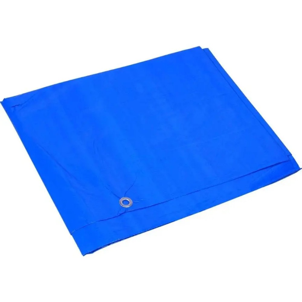 Lona Encerado Polietileno Azul 2x2m Worker 175 micras