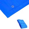 Lona Encerado Polietileno Azul 2x2m Worker 175 micras
