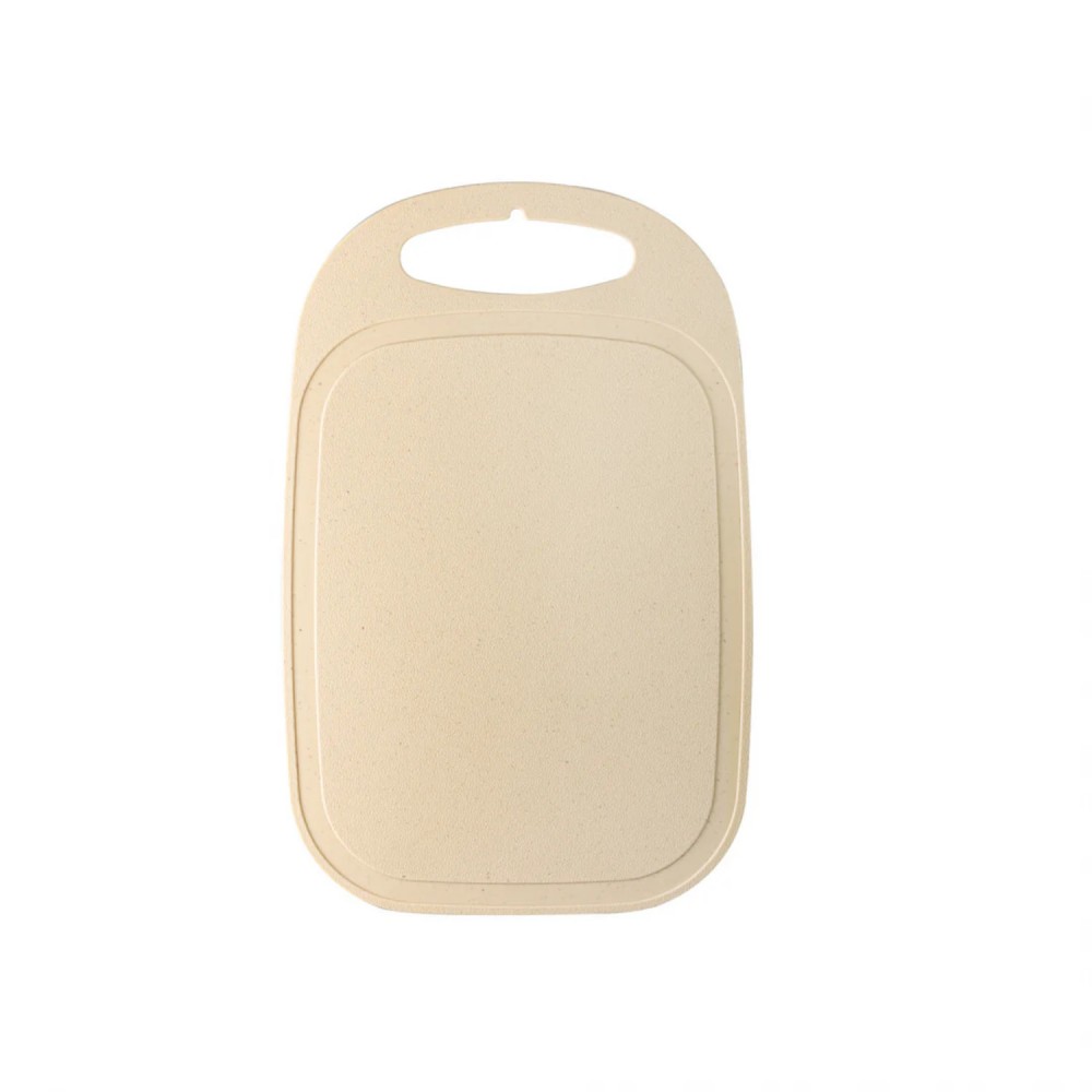 Tábua de Corte Plástica Lyor 33,5x21,5cm Cores Sortidas