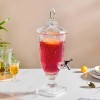 Suqueira de Vidro 2L Lyor Dublin Cristal