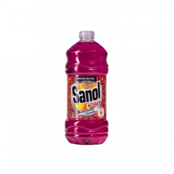 Desinfetante Sanol Mistério Árabe SPA 2L