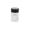 Copo Térmico com Tampa 240mL Preto Mori