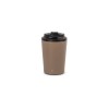 Copo Térmico com Tampa 240mL Creme Mori